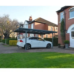 Canopia Verona Carport in Alluminio 3 X 5 m