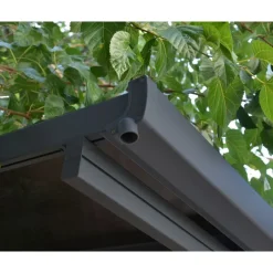 Canopia Verona Carport in Alluminio 3 X 5 m