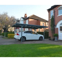 Canopia Verona Carport in Alluminio 3 X 5 m