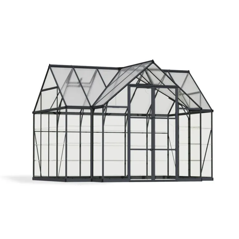 Canopia Victory Chalet Da Giardino in Policarbonato 305X365X269 cm