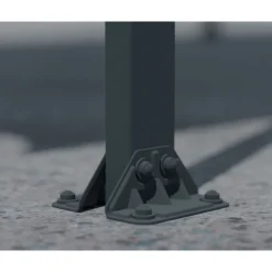 Canopia Vitoria Carport in Alluminio 3 X 5 m