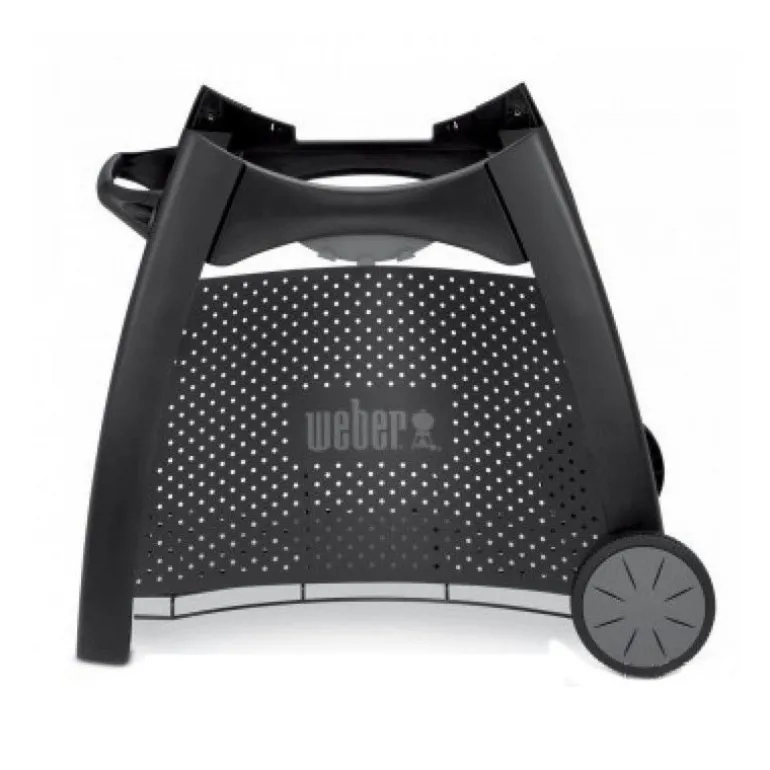 Carrello Deluxe per Weber Q Serie 2000 Cod. 6526