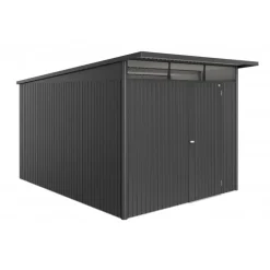 Casetta da Giardino in Metallo AVANTGARDE A8 ECO Biohort