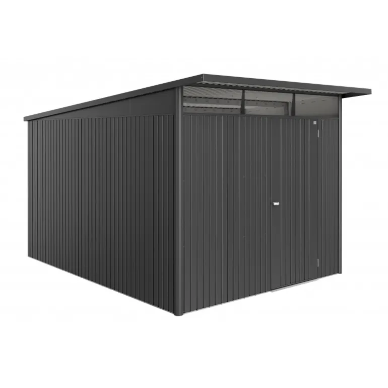 Casetta da Giardino in Metallo AVANTGARDE A8 ECO Biohort