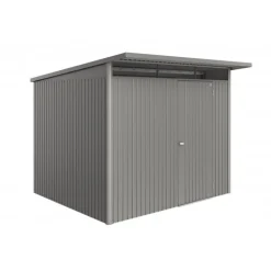 Casetta da Giardino in Metallo AVANTGARDE A6 ECO Biohort