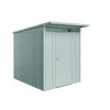 Casetta da Giardino in Metallo AVANTGARDE A2 Biohort