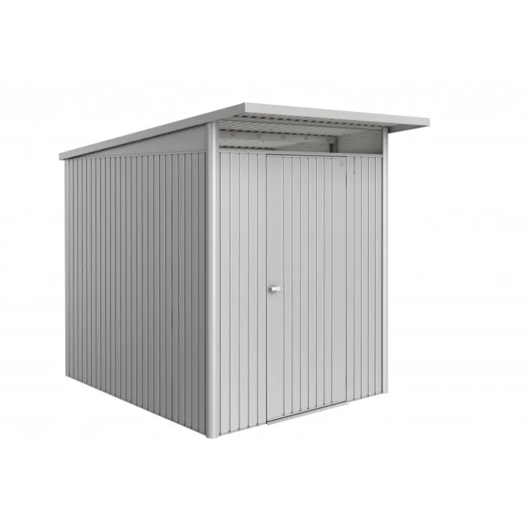 Casetta da Giardino in Metallo AVANTGARDE A2 ECO Biohort