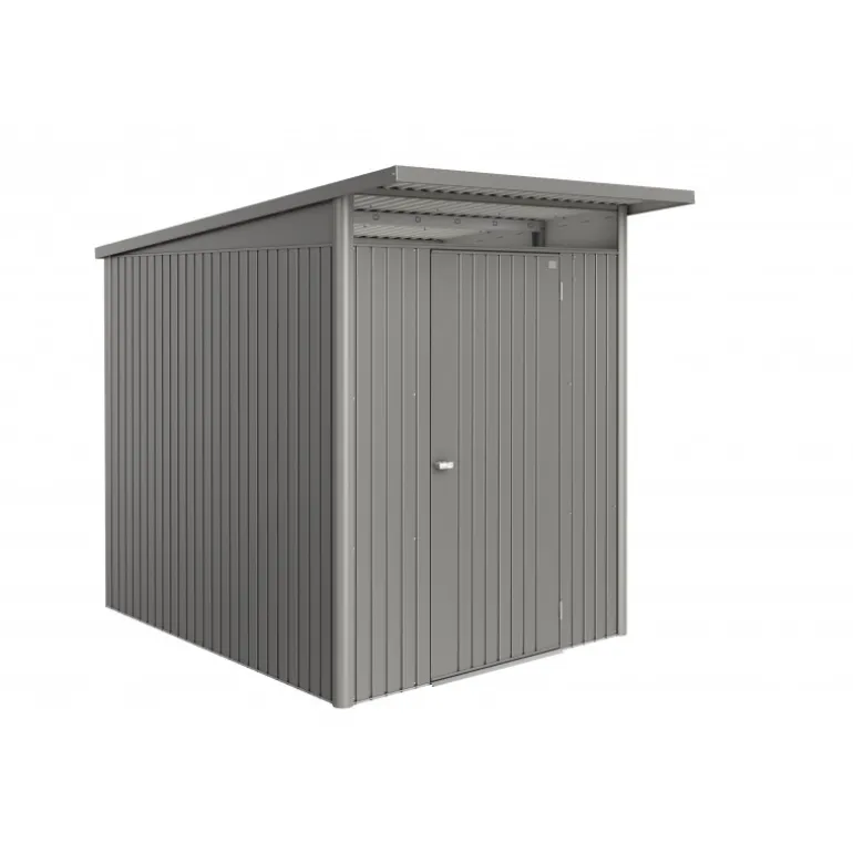 Casetta da Giardino in Metallo AVANTGARDE A2 ECO Biohort