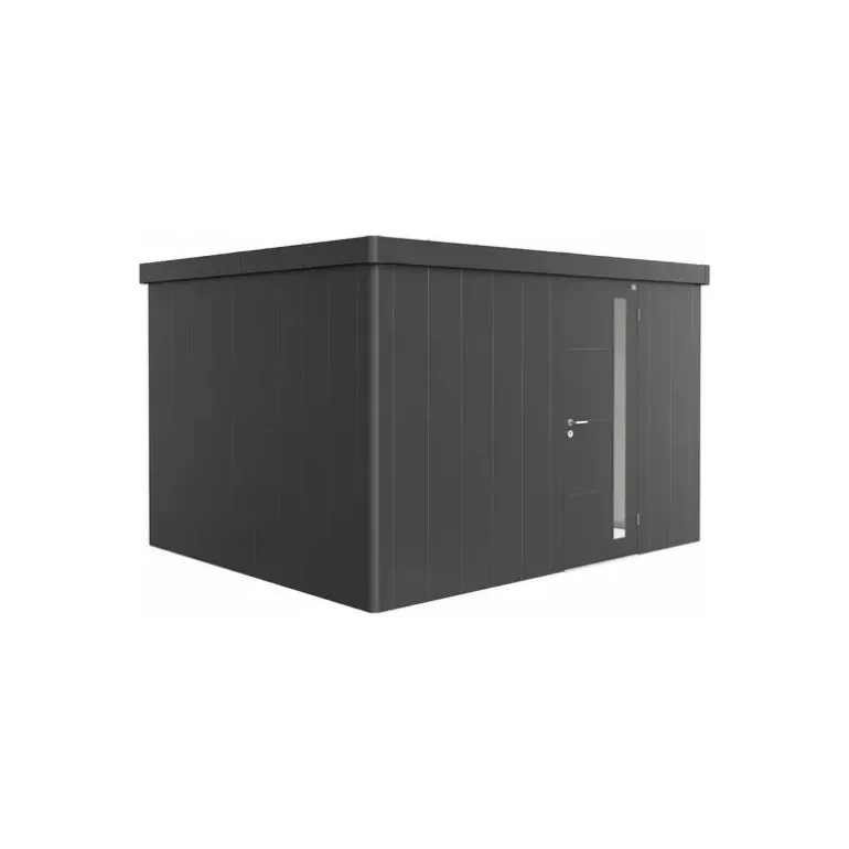 Casetta da Giardino in Metallo NEO 3D Biohort