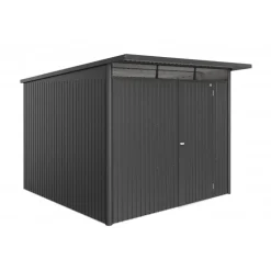 Casetta da Giardino in Metallo AVANTGARDE A7 ECO Biohort