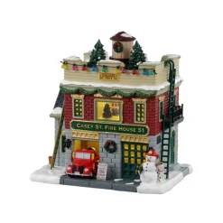Casey St. Firehouse 51 con Alimentatore Cod. 35044