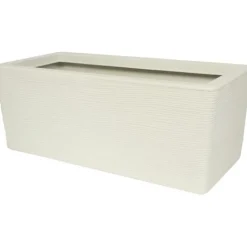 Cassetta Shabby Rigata