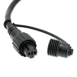 Catena Party Light con 8 Portalampada E27 5m Prolungabile