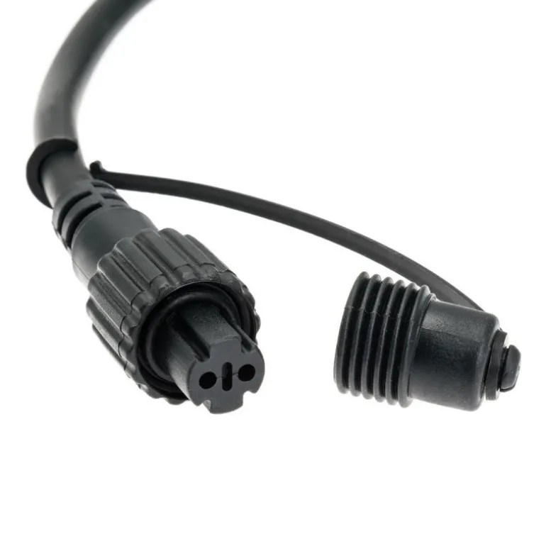 Catena Party Light con 8 Portalampada E27 5m Prolungabile