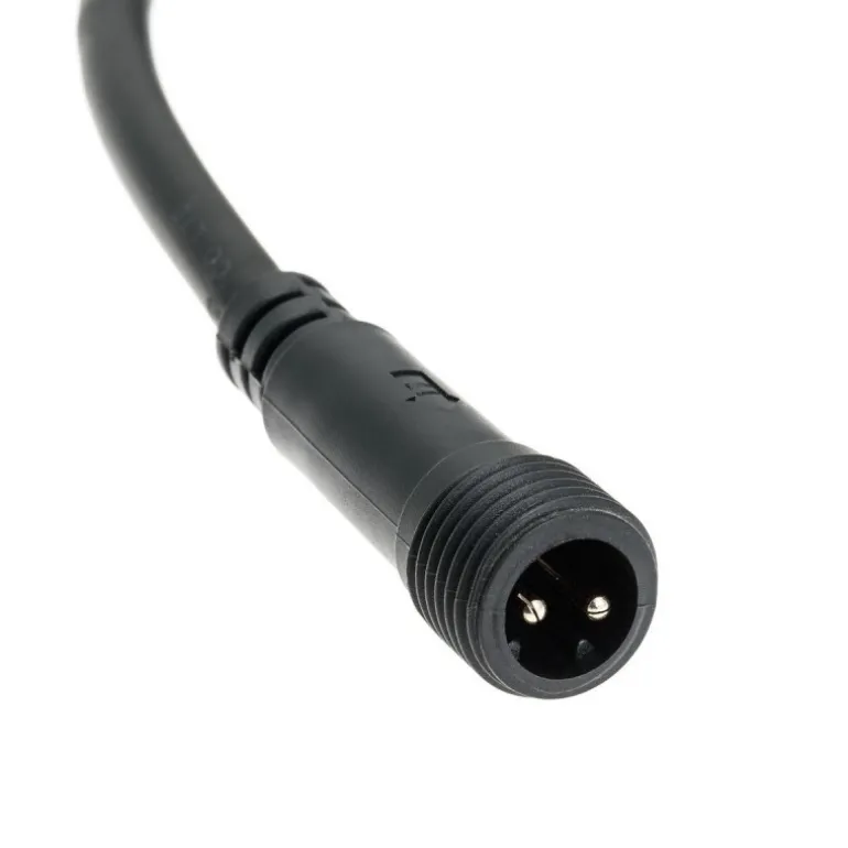 Catena Party Light con 8 Portalampada E27 5m Prolungabile