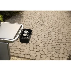 Cestello Portaoggetti Weber per Ripiano Laterale Cod. 3400105