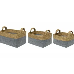 Cestino in feltro Medium 34 cm. Pezzo Singolo