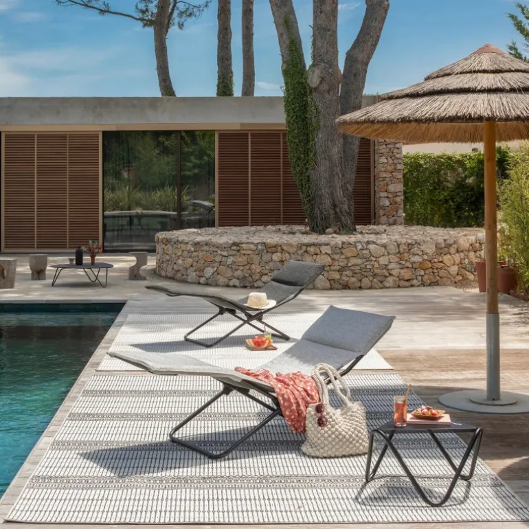 Chaise Longue BAYANNE LaFuma LFM5268 Ebene