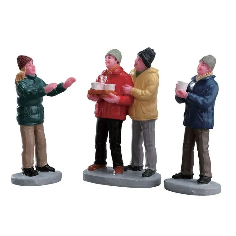 Cider Service Set of 3 Cod. 72509