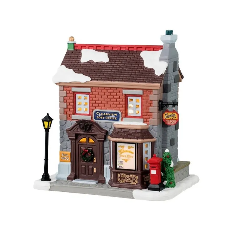 Clearview Post Office con Alimentatore Cod. 45247