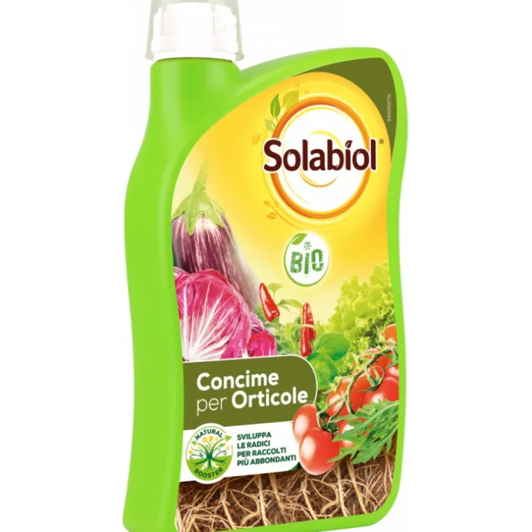 Concime Liquido Orticole 1 l SBM