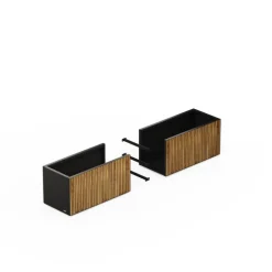 Connettore Interno per Fioriera DECO PLANTER e DECO PLANTER CUBE