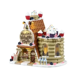 Cookie's Waffle Cafe' B/O 4.5V Cod. 35094