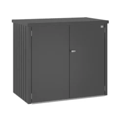 Copribidoni Alex Duo in Metallo Biohort