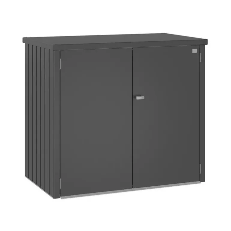 Copribidoni Alex Duo in Metallo Biohort