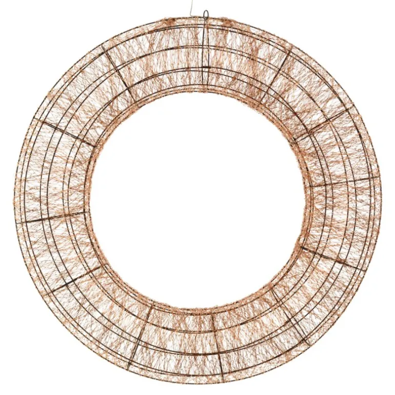 Corona 3D Marrone Ø 110cm HDM 15000 MicroLED RGB