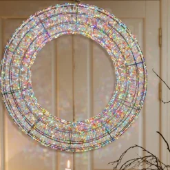 Corona 3D Marrone Ø 75cm HDM 6000 MicroLED RGB