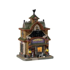 Creatures Of The Night Pet Shop con Alimentatore Cod. 35013