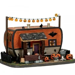 Creepy Camper con Alimentatore 4.5V Cod. 75186