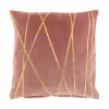 Cuscino Senza 45x45 cm Colore Old Pink