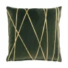 Cuscino Senza 45x45 cm Colore Deep Green