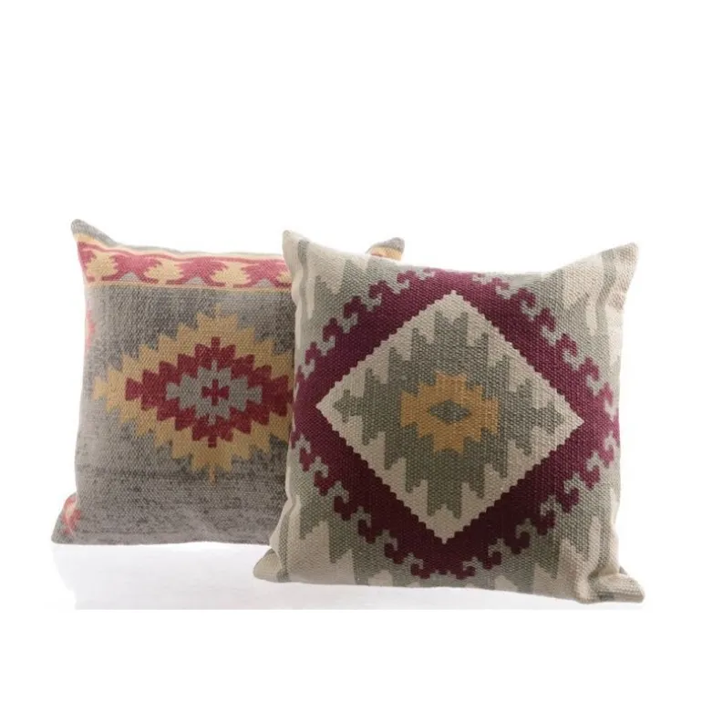 Cuscino stile Azteca. Pezzo Singolo