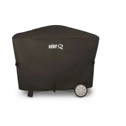 Custodia Deluxe Weber per Barbecue Q serie 300 e 3000 Cod. 7184
