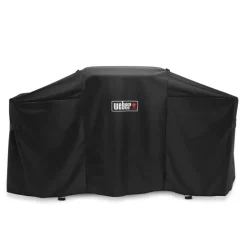 Custodia Premium per Piastra Barbecue Slate Weber da 43/56 cm con Stand Cod. 3400113