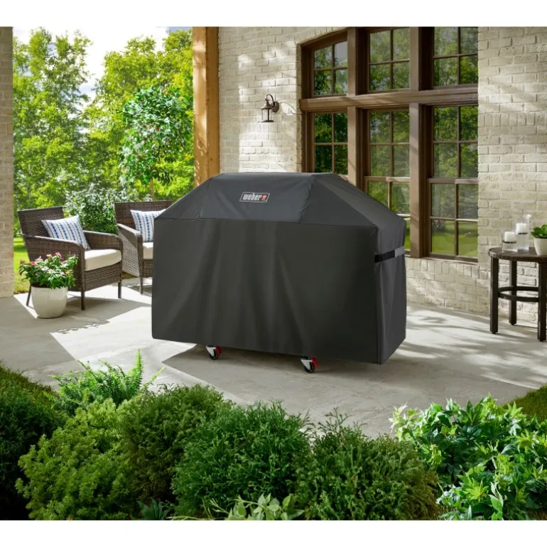 Custodia premium Weber per Genesis - 3 bruciatori Cod. 7194