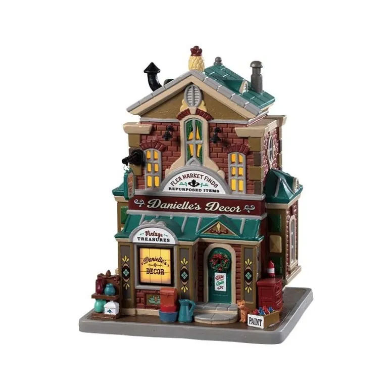 Danielle's Décor, B/O Led Cod. 95491