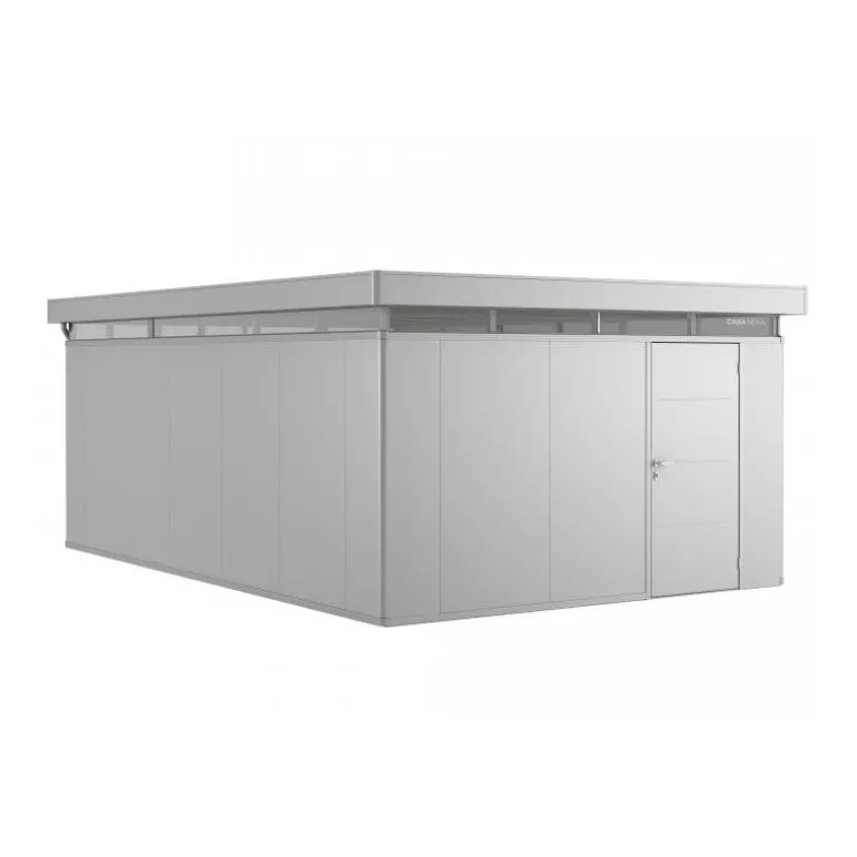 Depandance CASANOVA 4x6 con Porta a 1 Battente Biohort
