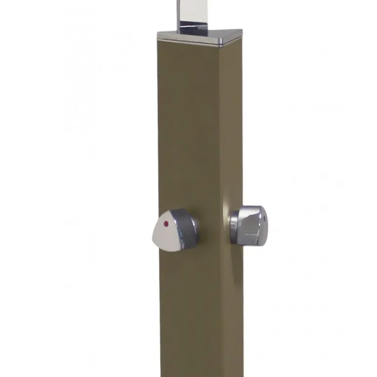 Doccia da Giardino Aquapoint Showerpoint Verde Sottobosco