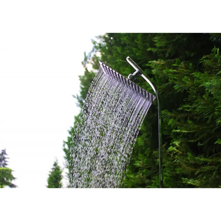 Doccia da Giardino Aquapoint Showerpoint Verde Sottobosco