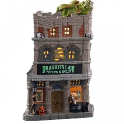 Dragon'S Lair Potions & Spells B/O 4.5V Cod. 05615