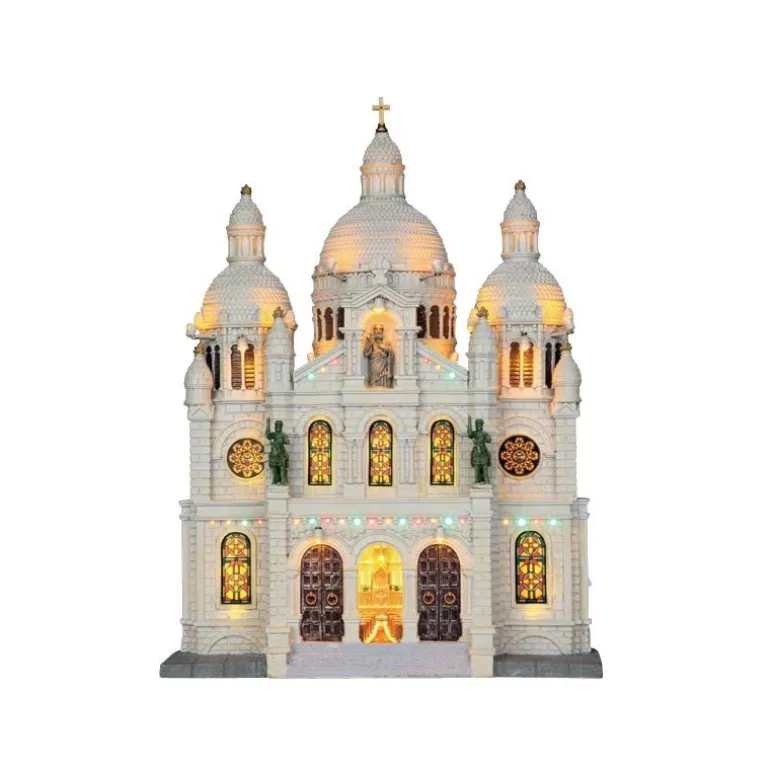 Europe Cathedral B/O 4.5V Cod. 25334