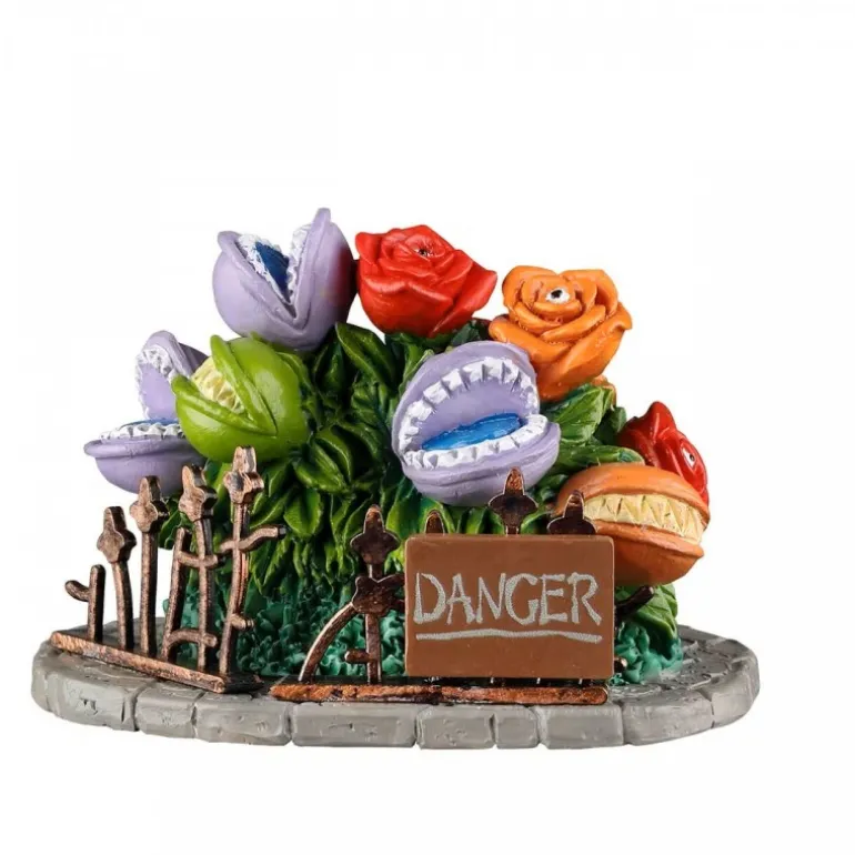 Fearsome Flowers Cod. 24947