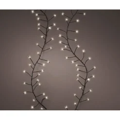 Filo con micro LED 1200 cm 960 Led.