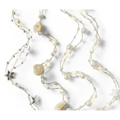 Filo di Micro Led 190 cm 20 Led Luce Calda