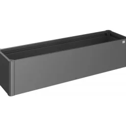 Fioriera BELVEDERE 200 in Metallo Biohort