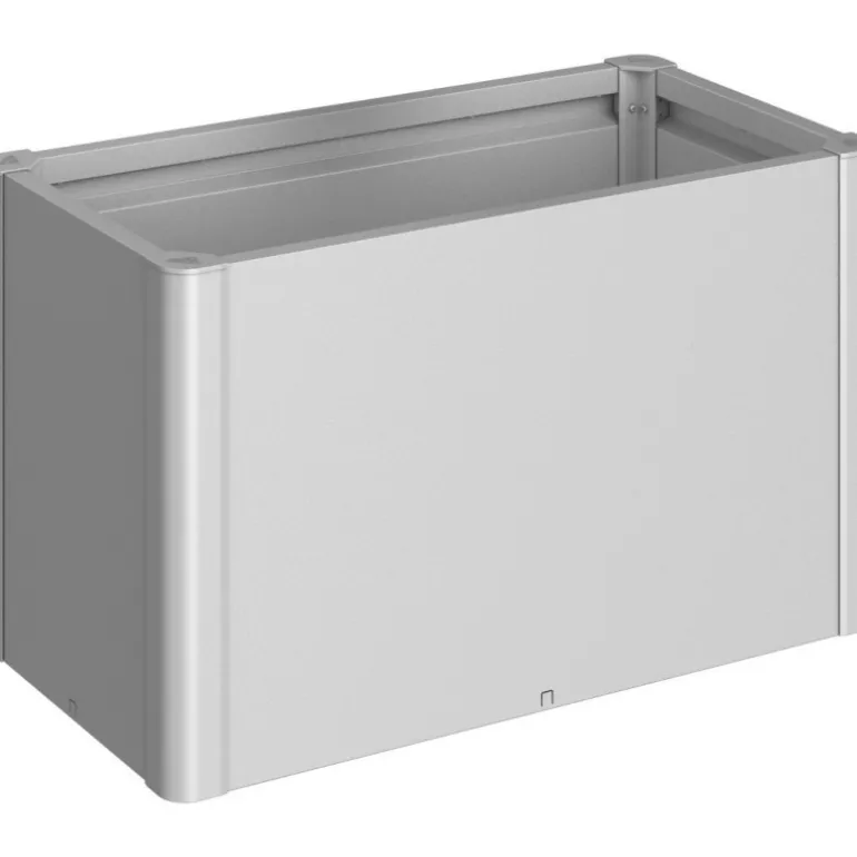 Fioriera BELVEDERE 100 in Metallo Biohort